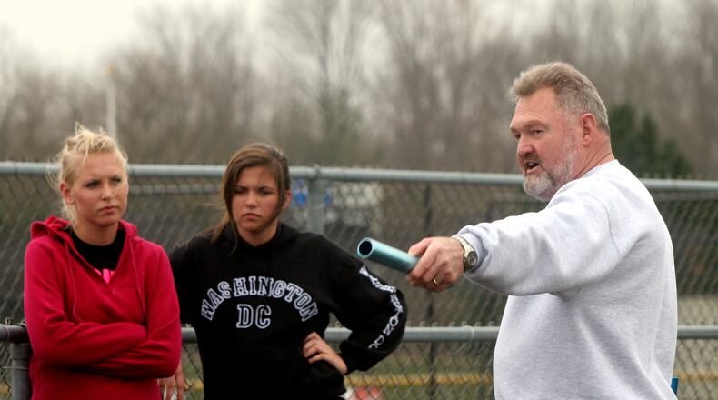 Staff photo by Jan Underwood