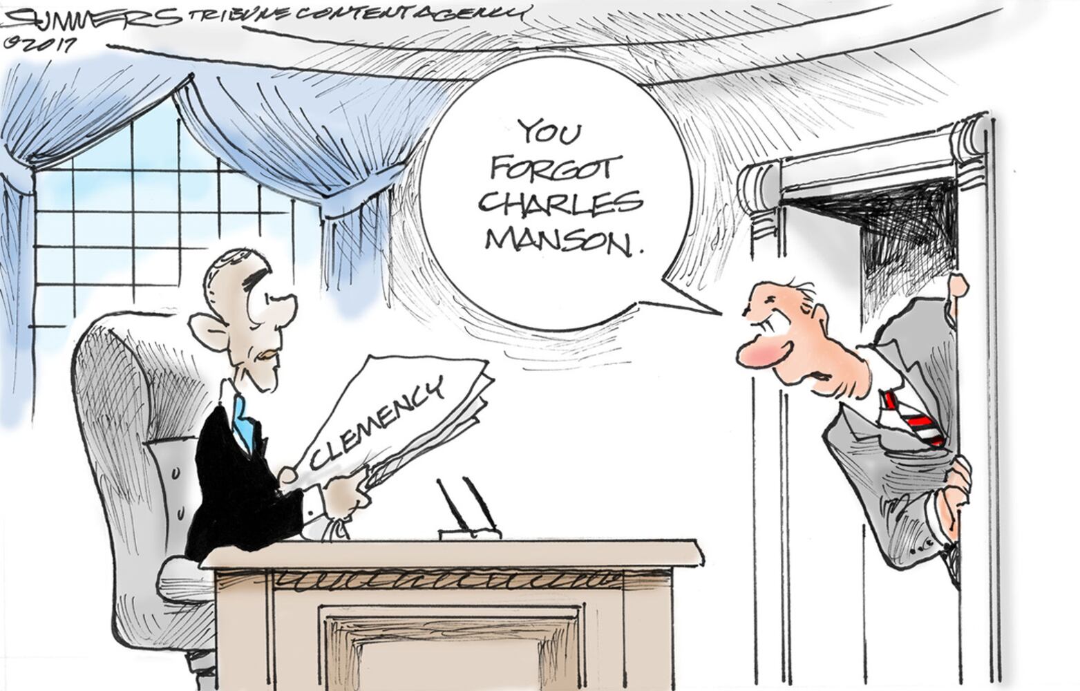 Today's cartoons 1/21