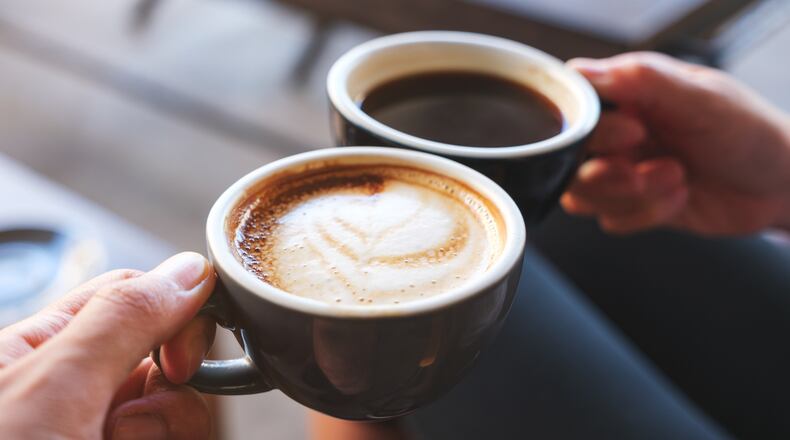 The aroma of coffee, though I was too young to drink any, filled our kitchen with a warmth that became part of our family tradition. FARKNOT_ARCHITECT/ISTOCK