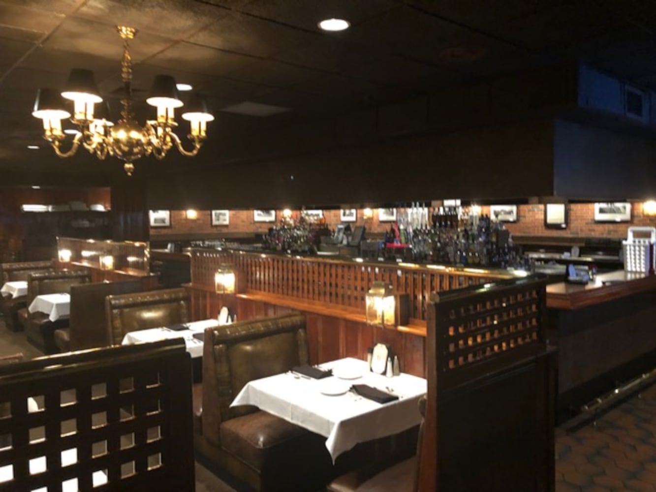 PHOTOS: Take a look inside Paragon Supper Club as they celebrate 40 years