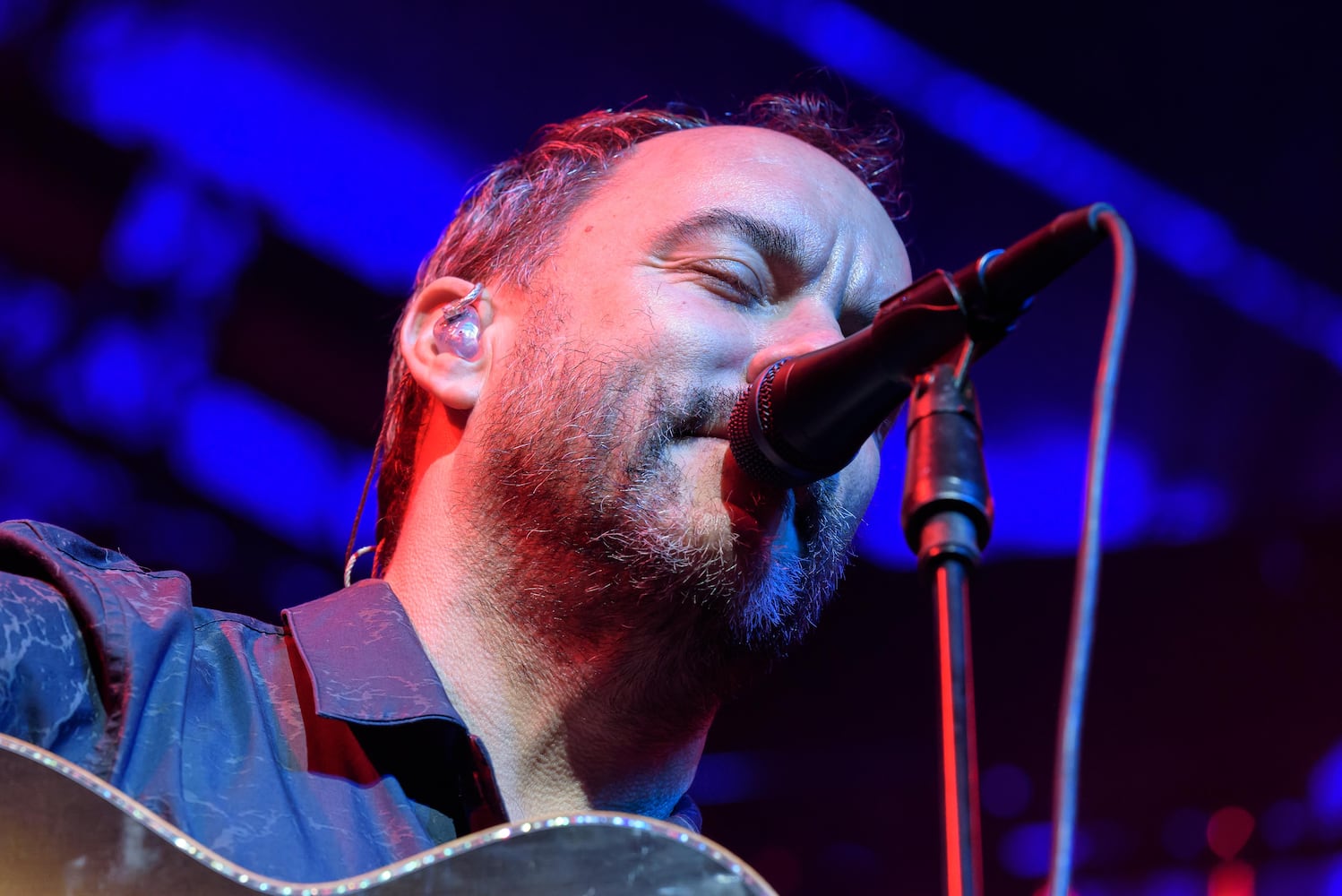PHOTOS: Dave Matthews Band Live at Wright State University’s Nutter Center