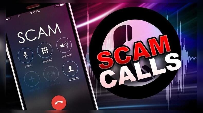 Warren County Sheriff warns against scam calls