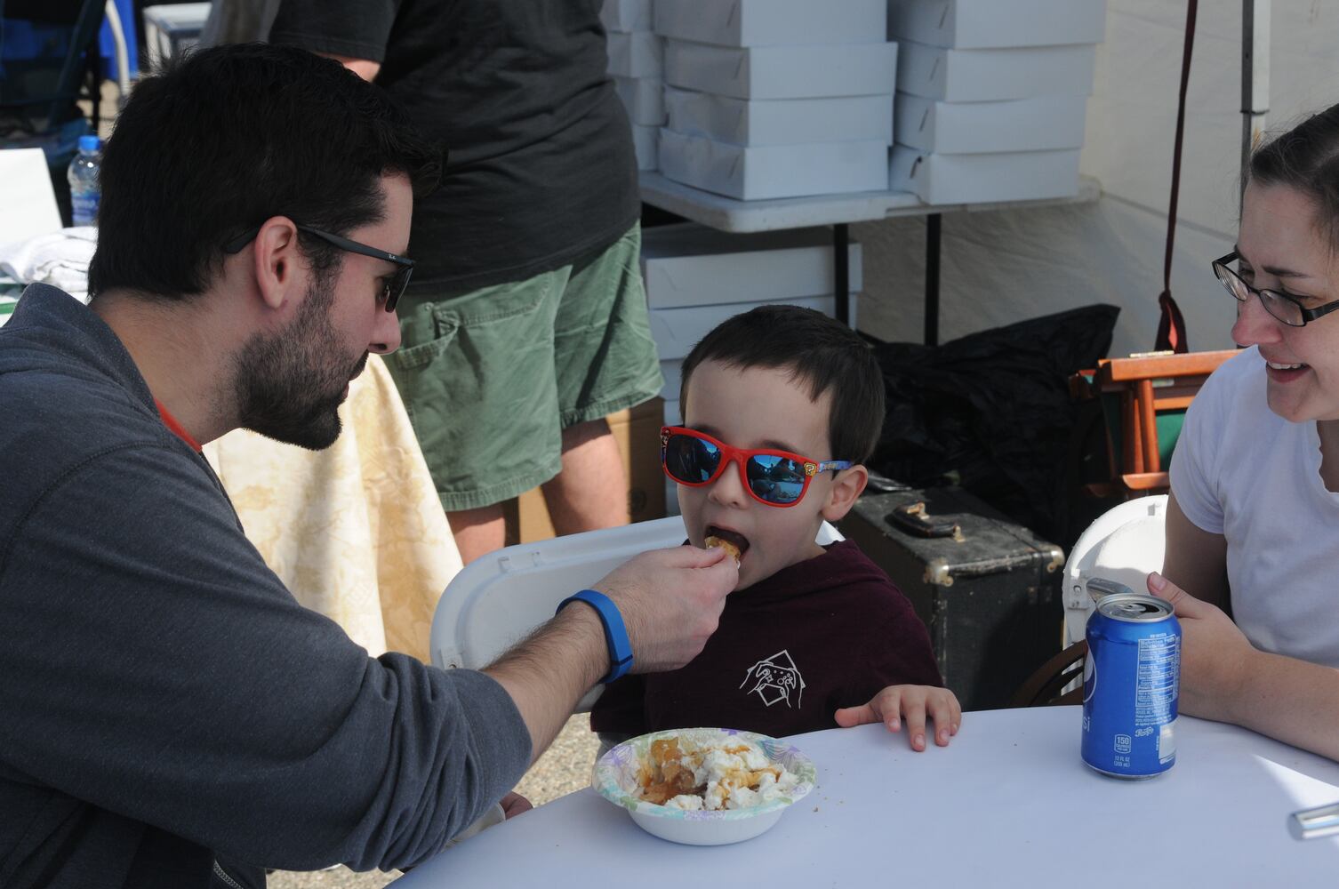PHOTOS: Did we spot you at Lebanon Country Applefest?