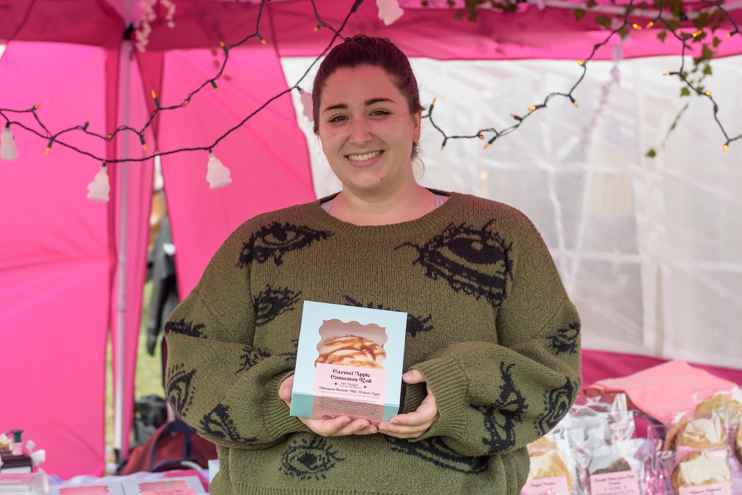 PHOTOS: 2025 Boos & Booze MadeWell Market at Indian Creek Distillery