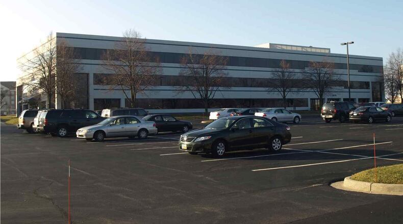 Parts of Wright Executive Center, including 2790 Presidential Drive, were acquired by a new owner.