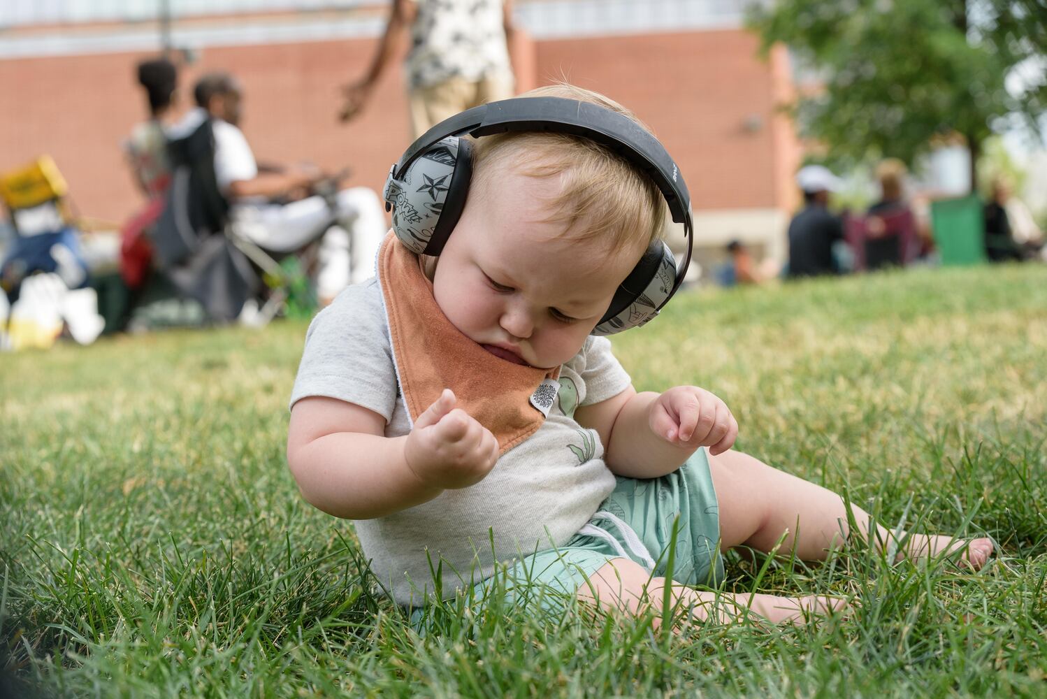 PHOTOS: The Dayton Funk Festival at Levitt Pavilion