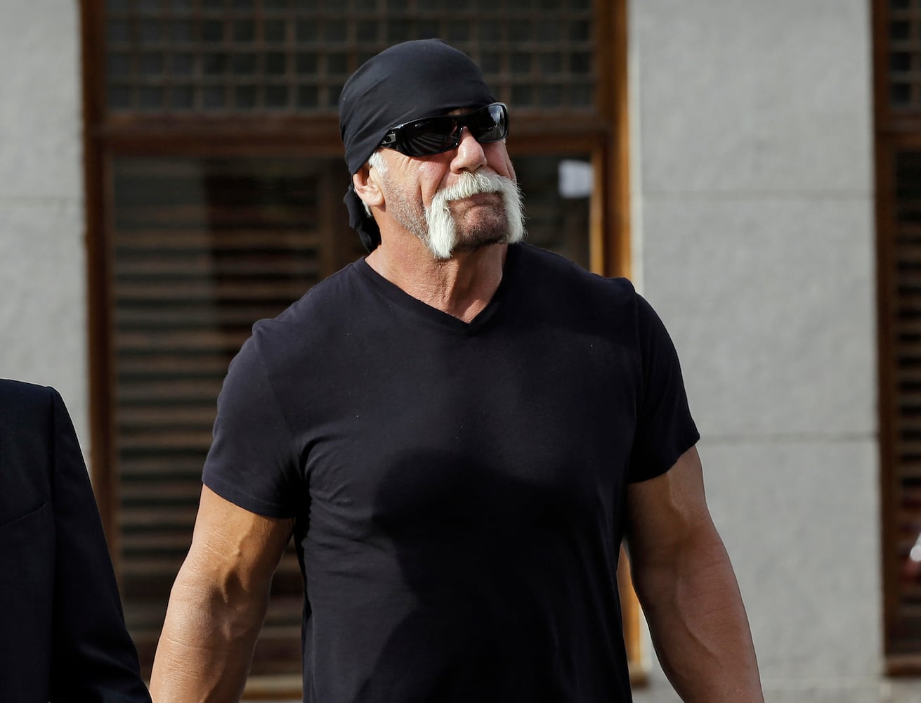 WWE cuts ties with Hulk Hogan amid report that he used slurs