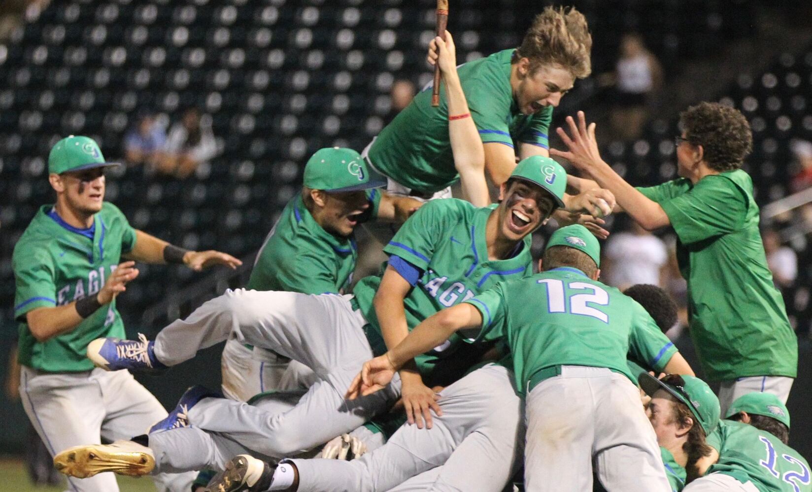 CJ gearing up for another state title baseball run