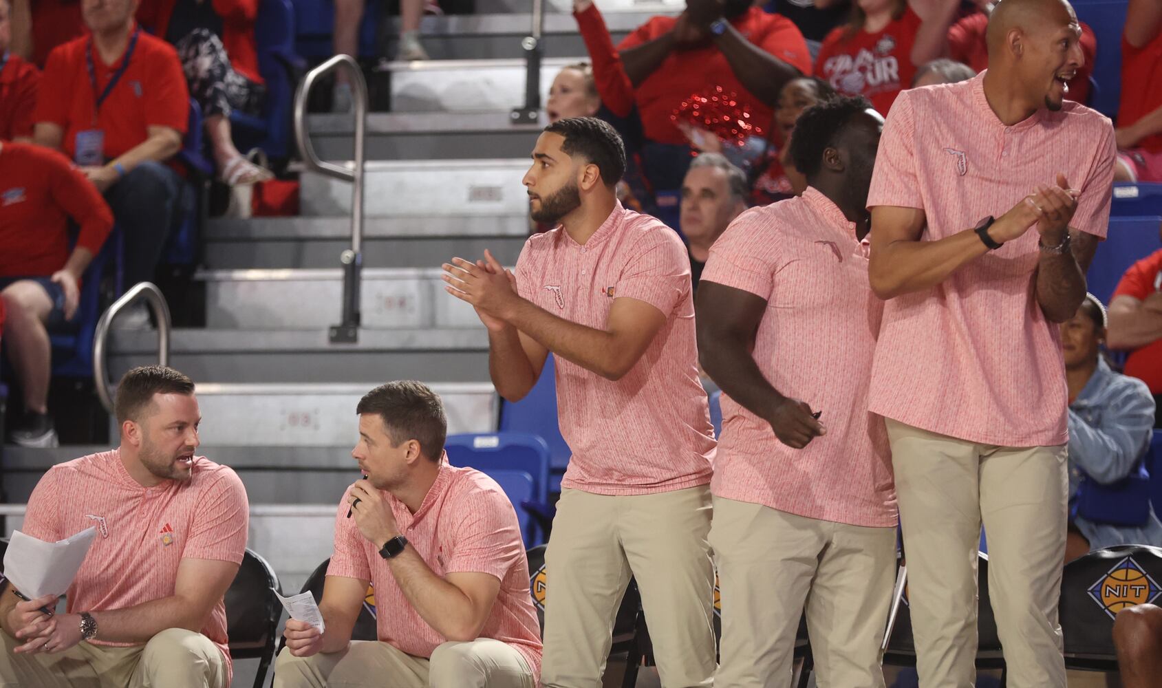 Dayton vs. Florida Atlantic