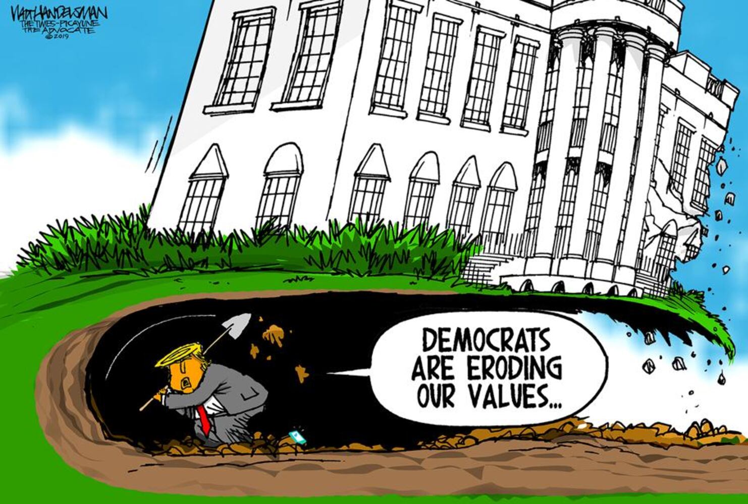 Week in cartoons: 50th anniversary of the moon landing and more