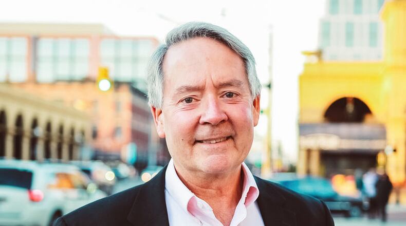 Consultant Robert Sommers, a Middletown resident, responded Friday to questions about his contract with the Springboro Community City Schools and other work he has done during 40-plus years in education. CONTRIBUTED