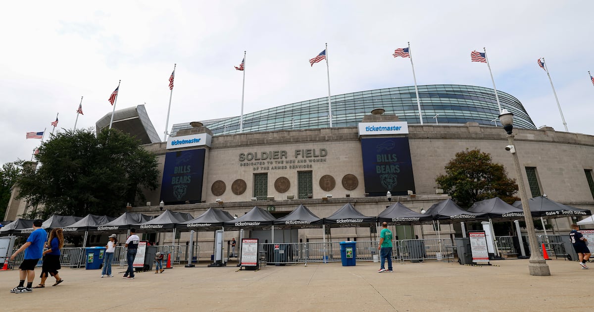Soccer match between Argentina, Puerto Rico moved from Chicago to Florida amid...