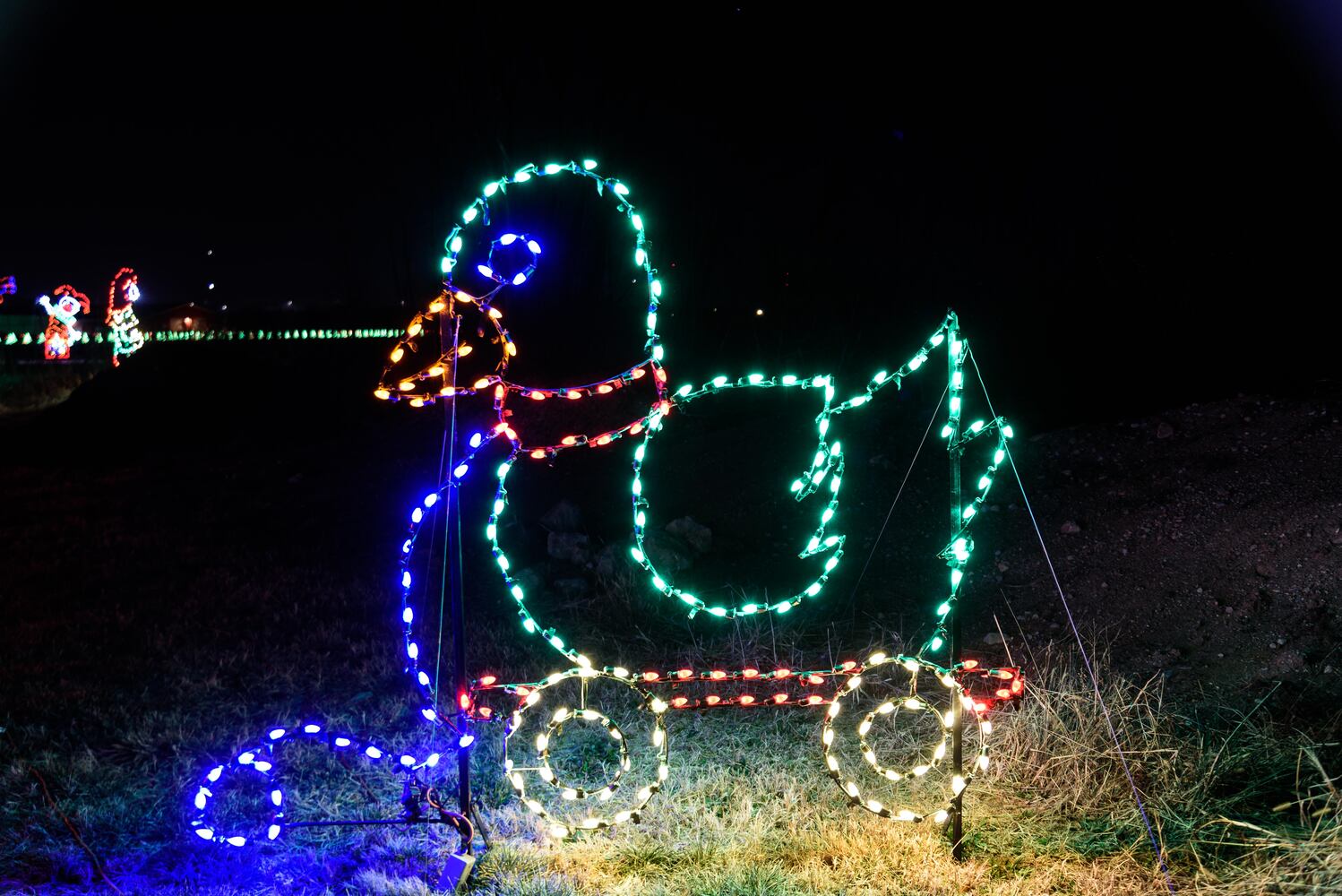 PHOTOS: Shadrack's Christmas Wonderland at the Montgomery County Fairgrounds