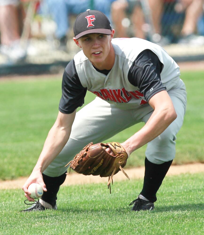 Tippecanoe-Franklin Baseball