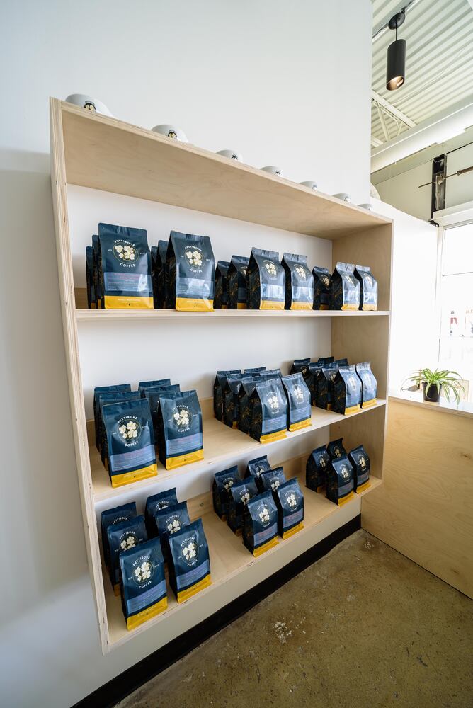 PHOTOS: Pettibone Coffee Sneak Peek