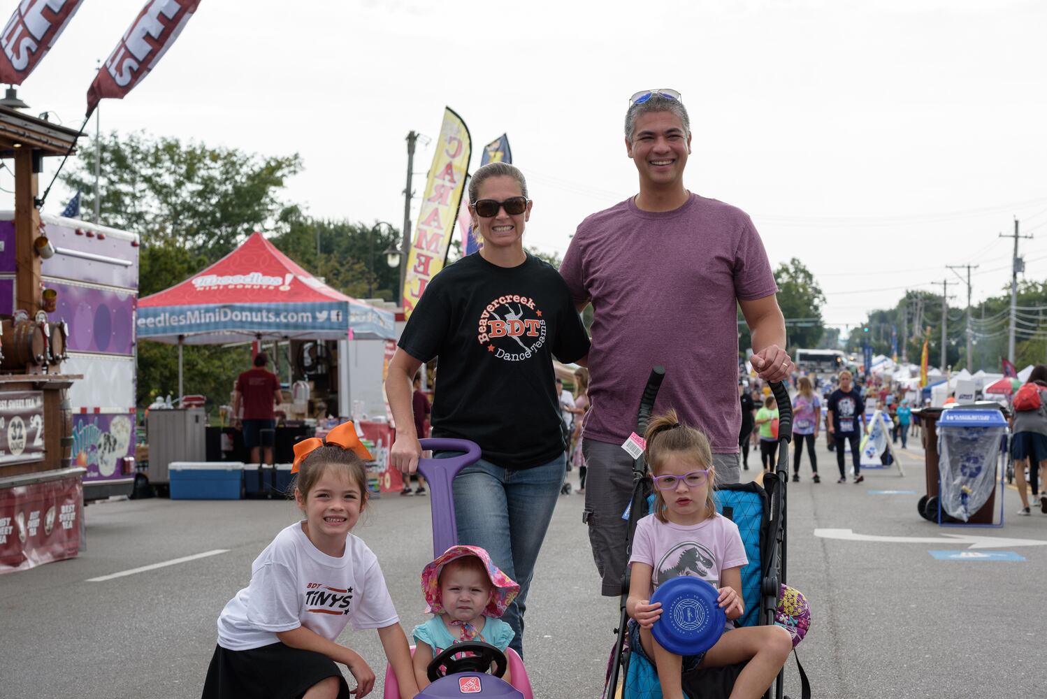 PHOTOS: Did we spot you at the Beavercreek Popcorn Festival?