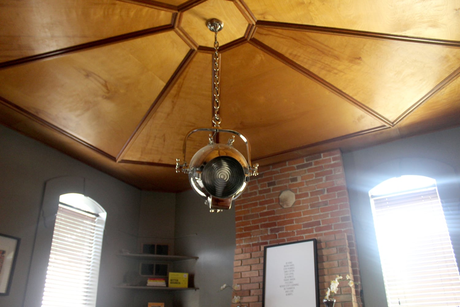 A look inside the Balsley’s house: Dayton’s most luxarious (and expensive) AirBnB rentals