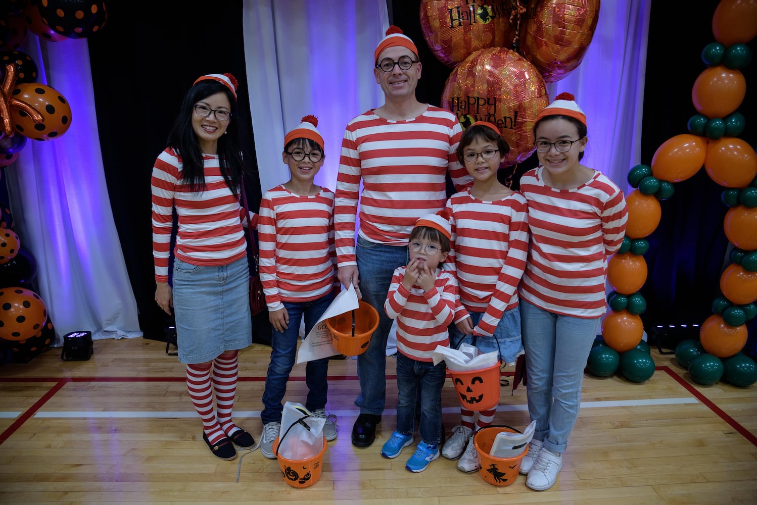 PHOTOS: Did we spot you at Fairborn’s Halloween Festival?