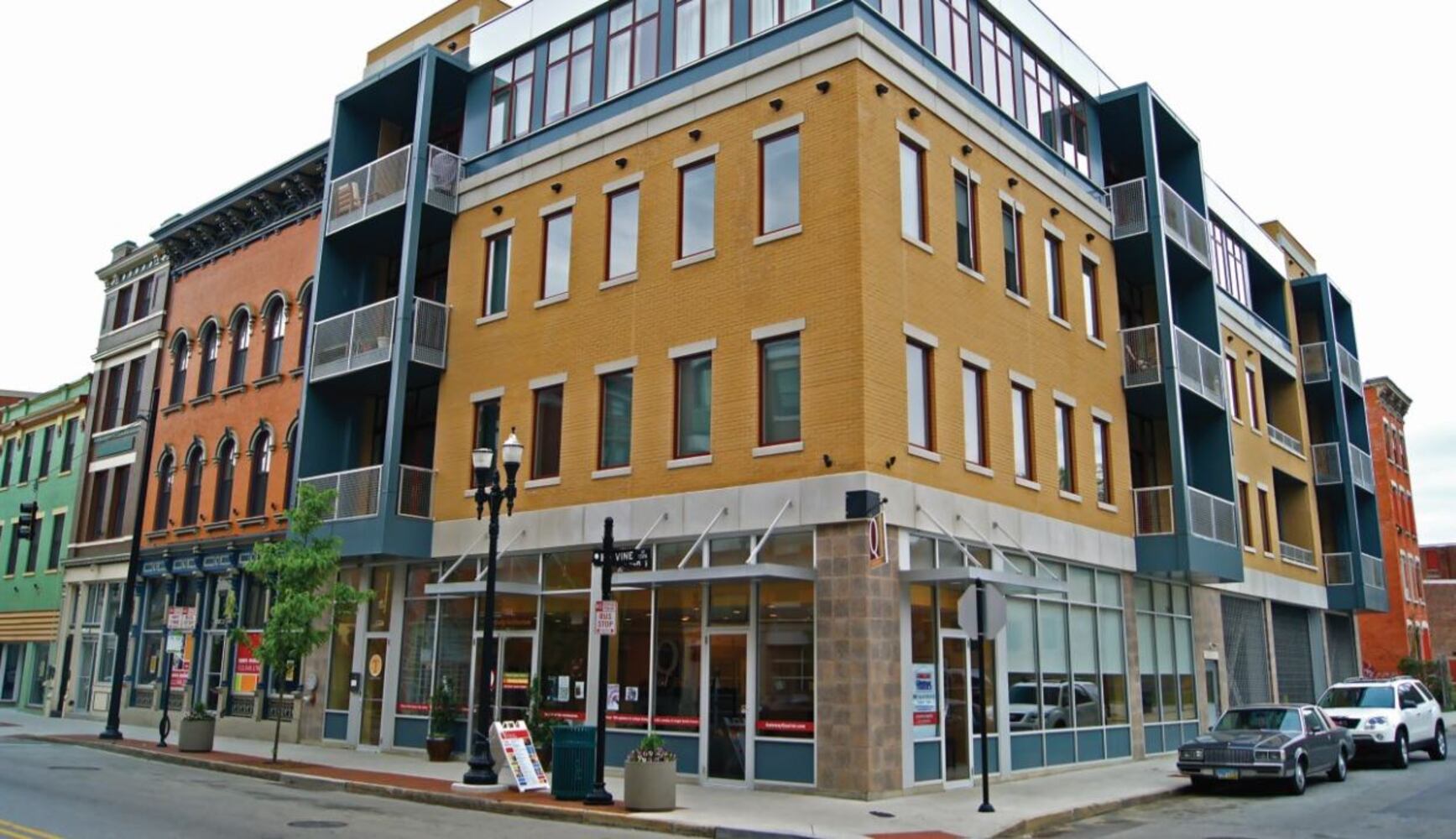 New Dayton Arcade partners transformations