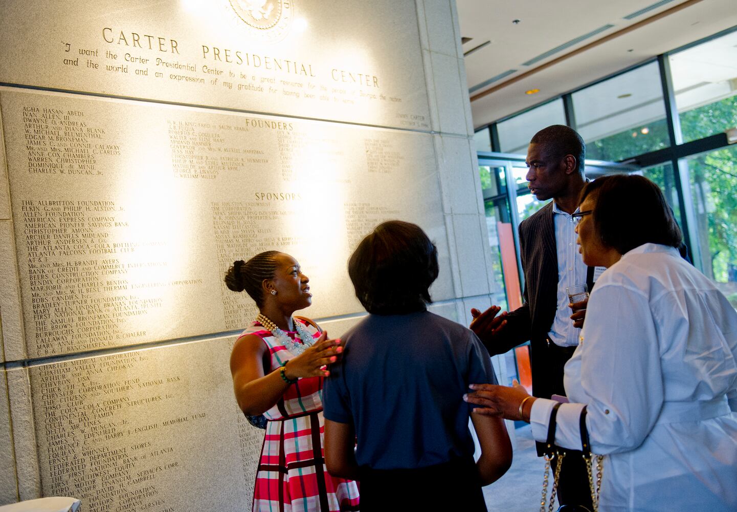 50th anniversary of March on Washington