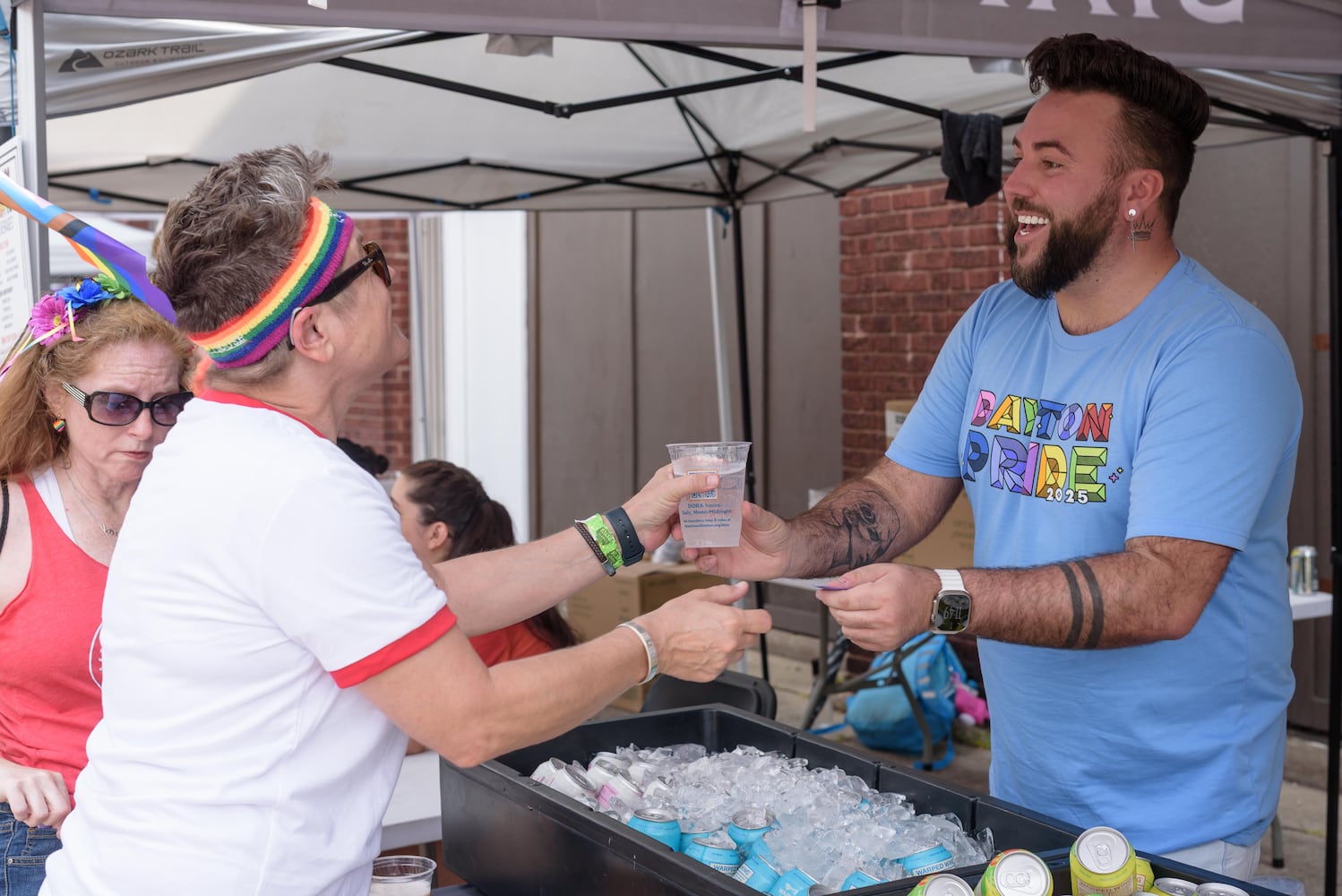 PHOTOS: Dayton Pride 2025 Parade & Festival