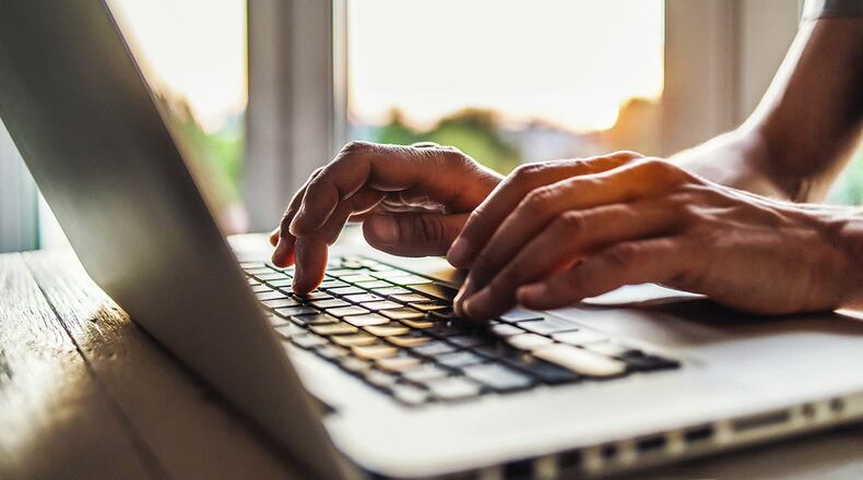 Today’s network was not engineered to support the level of telework that is trying to be executed, but changes are being made daily (sometime hourly) to make improvements. (Metro News Service photo)