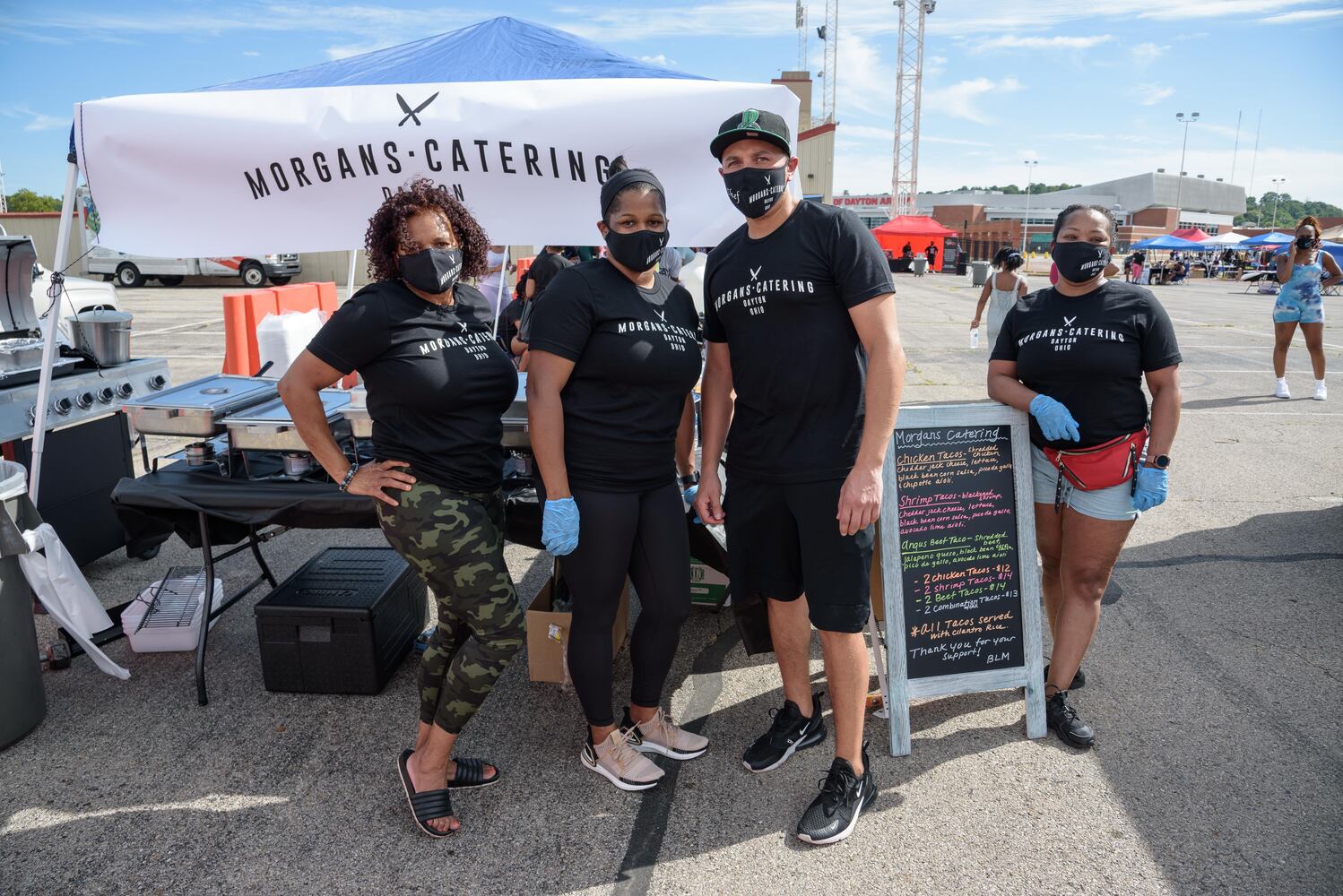 Fashion Meets Food Truck Rally 2020