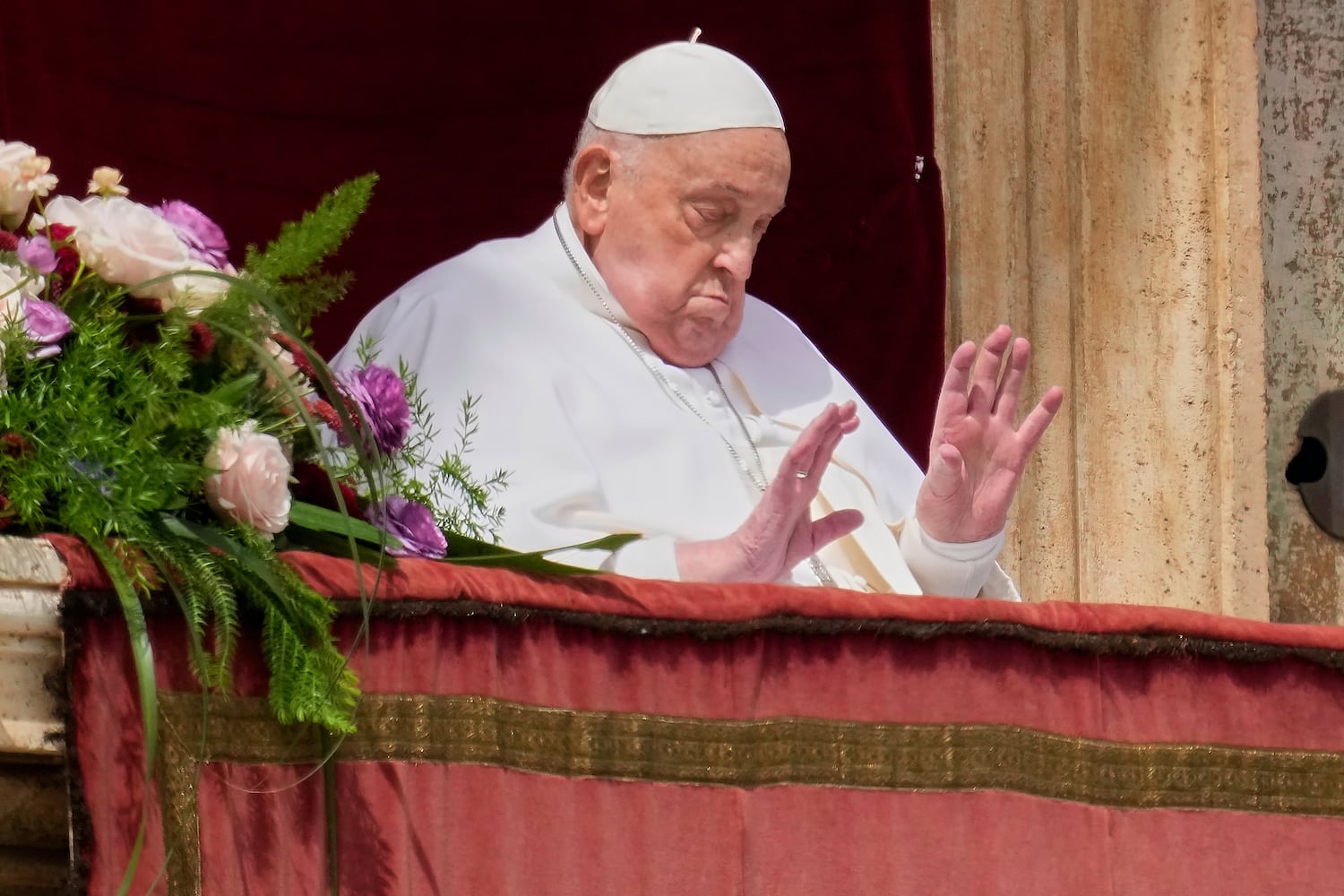 Vatican Pope Francis Obit