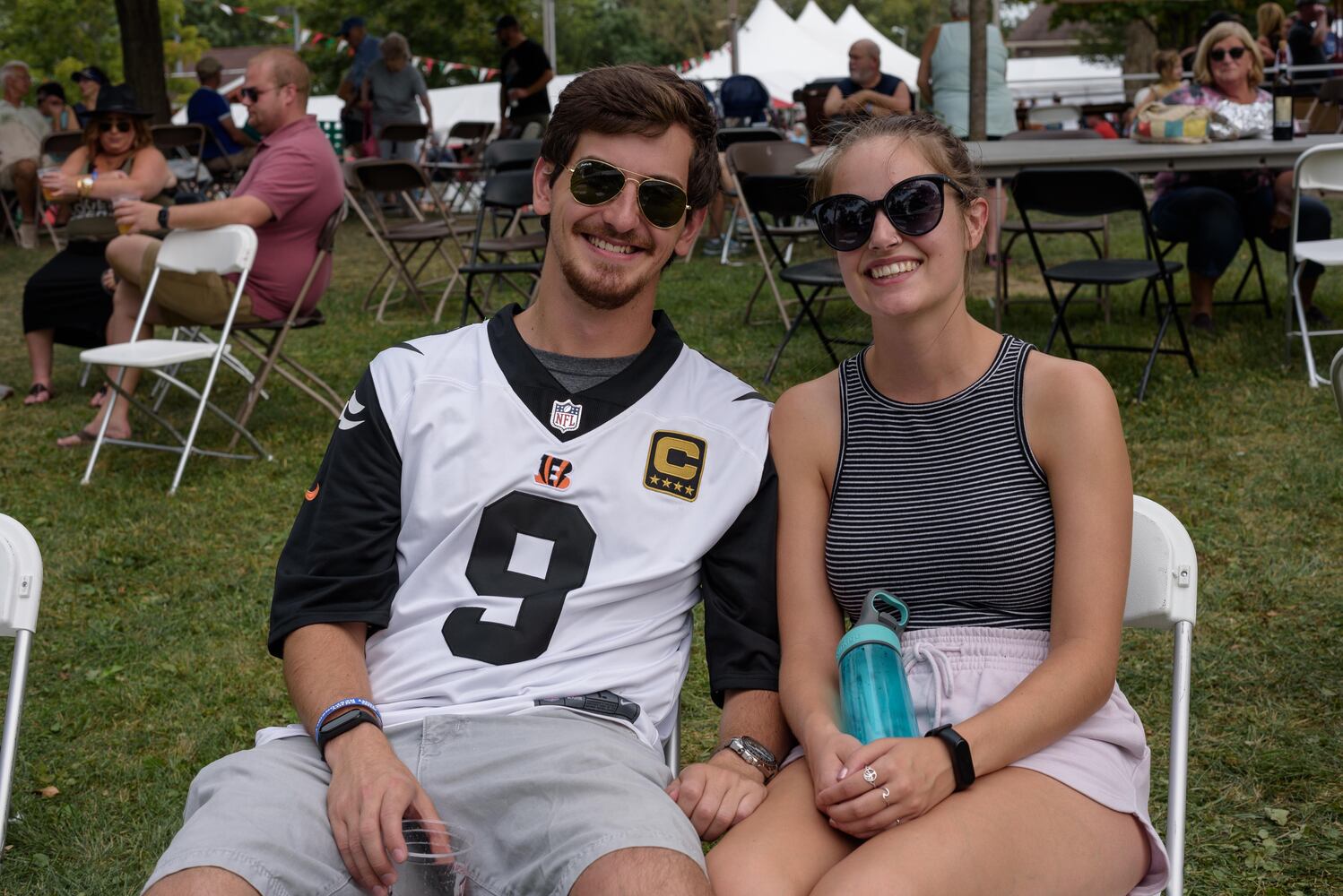 PHOTOS: Did we spot you at the Italian Fall Festa?
