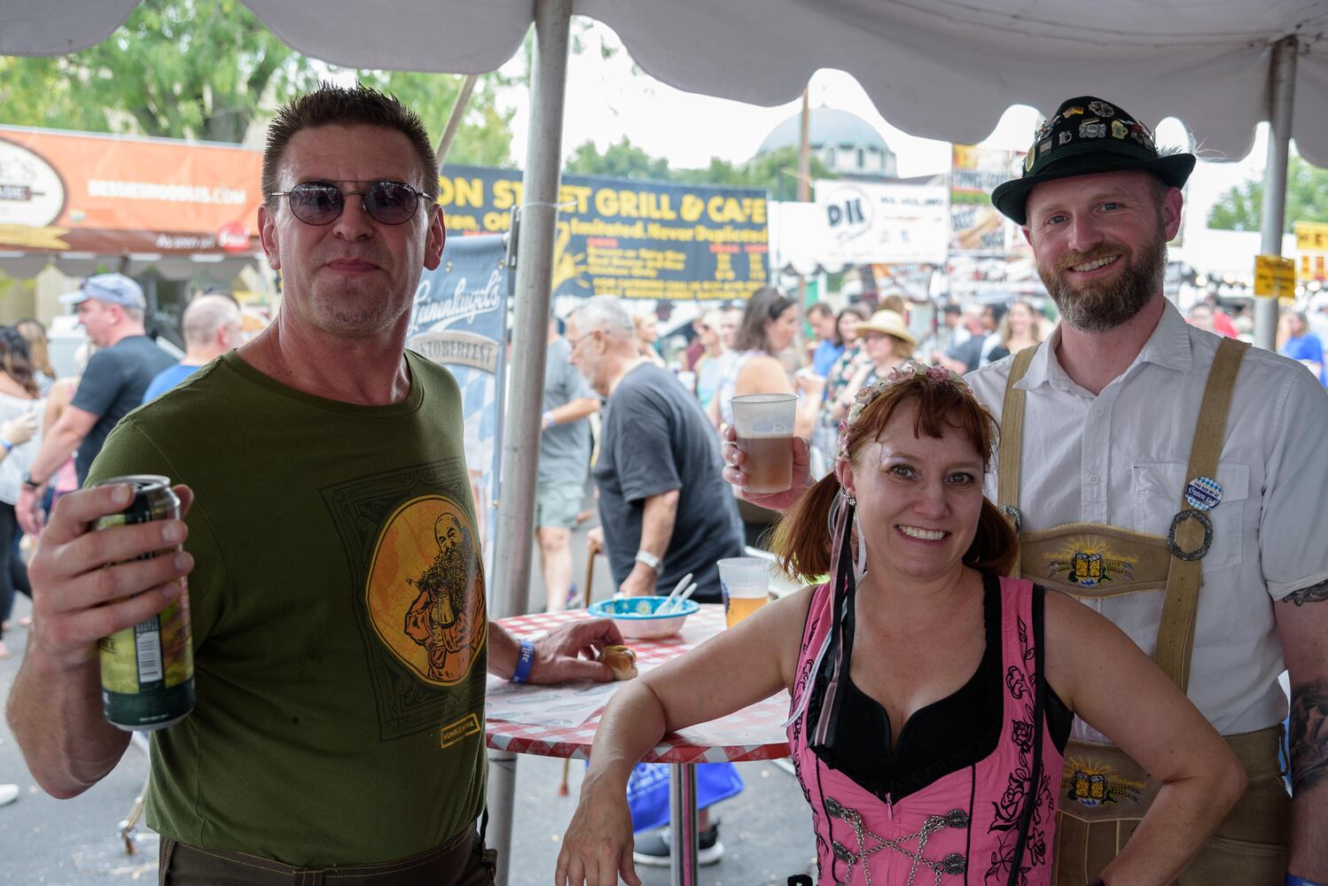 PHOTOS: Did we spot you at the Dayton Art Institute’s Oktoberfest?
