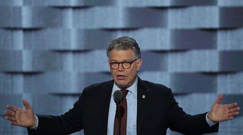 PHILADELPHIA, PA - JULY 25: on the first day of the Democratic National Convention at the Wells Fargo Center, July 25, 2016 in Philadelphia, Pennsylvania. An estimated 50,000 people are expected in Philadelphia, including hundreds of protesters and members of the media. The four-day Democratic National Convention kicked off July 25. (Photo by Alex Wong/Getty Images)