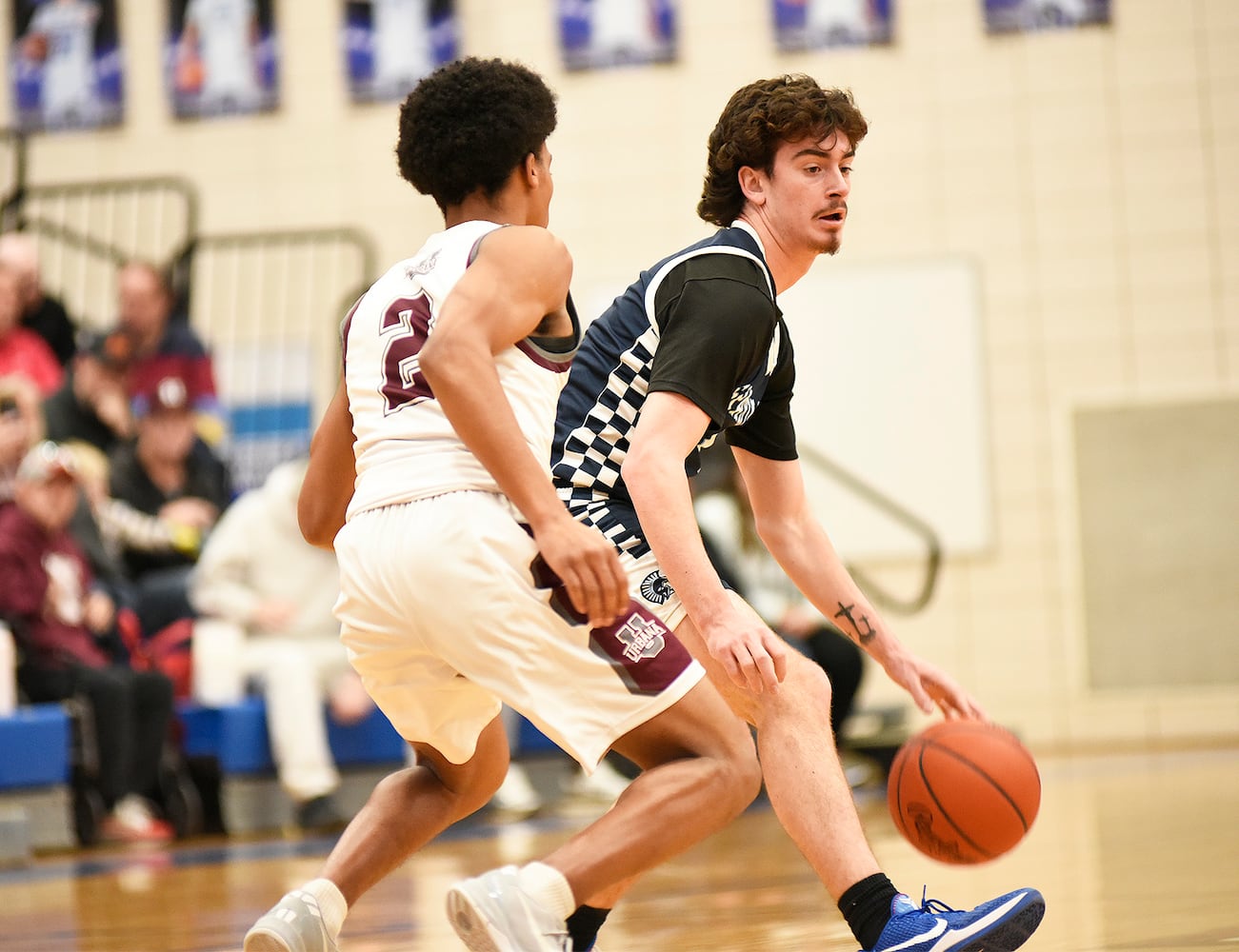 Oakwood vs. Kenton Ridge, Urbana vs. Valley View boys basketball