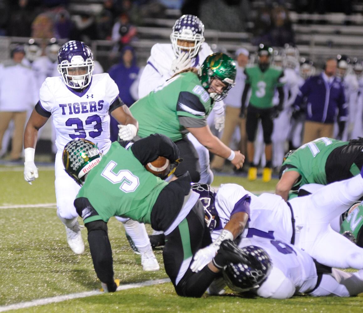 PHOTOS: Northmont vs. Pickerington Central, football playoffs