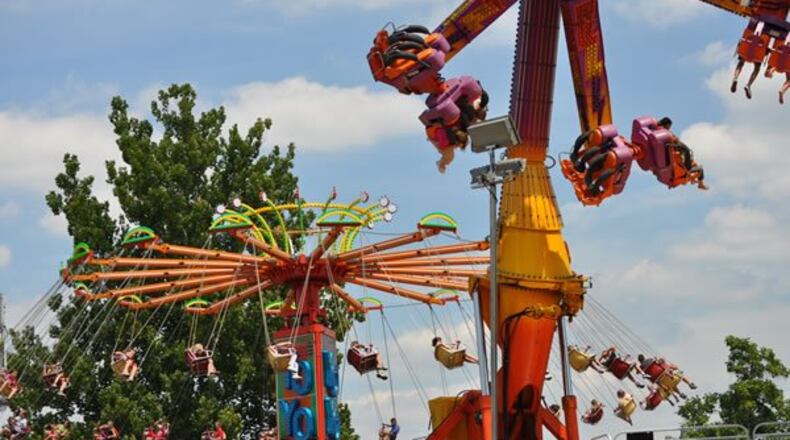 Facebook: Miami County Fair