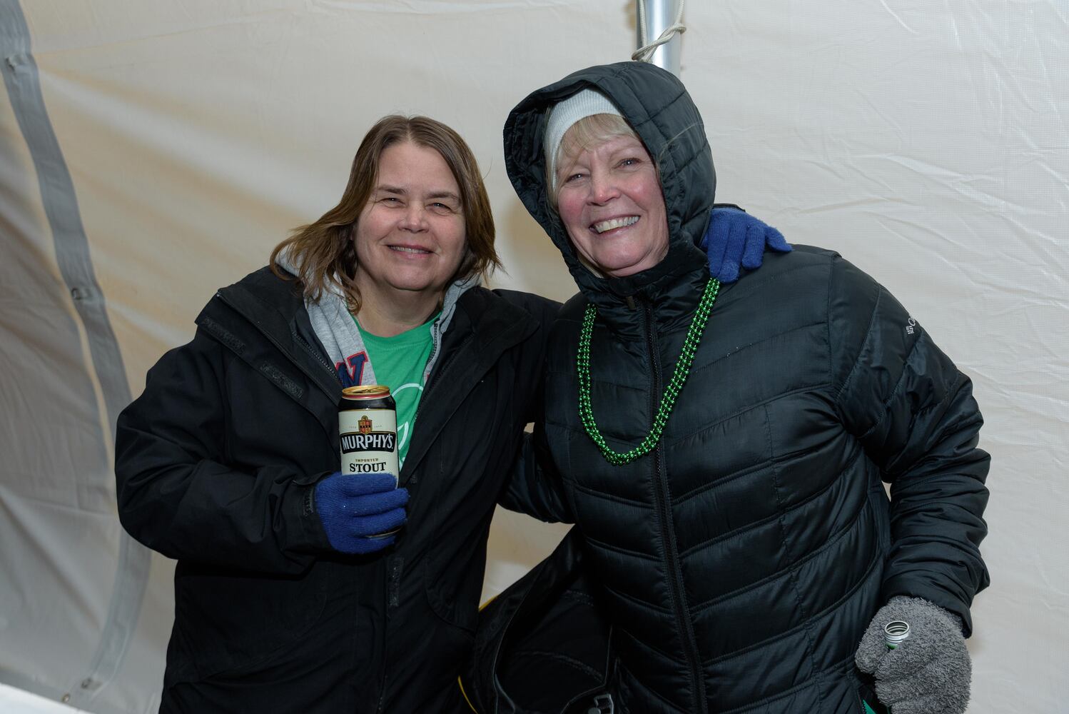 PHOTOS: Did we spot you at WTUE's St. Pat-Rock's Day Festival in Downtown Fairborn?