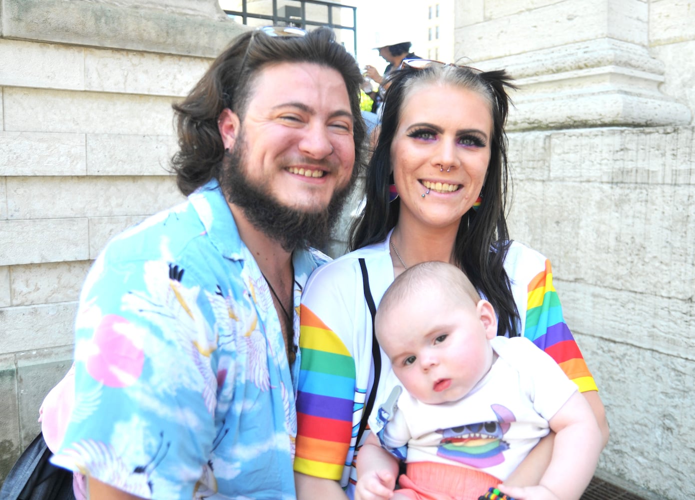 PHOTOS: Did we spot you at the Dayton Pride Parade & Festival?