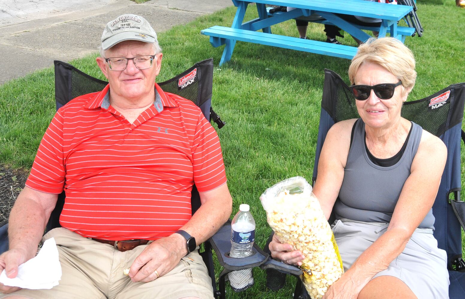 PHOTOS: Did we spot you at Spring Fest in the Burg?