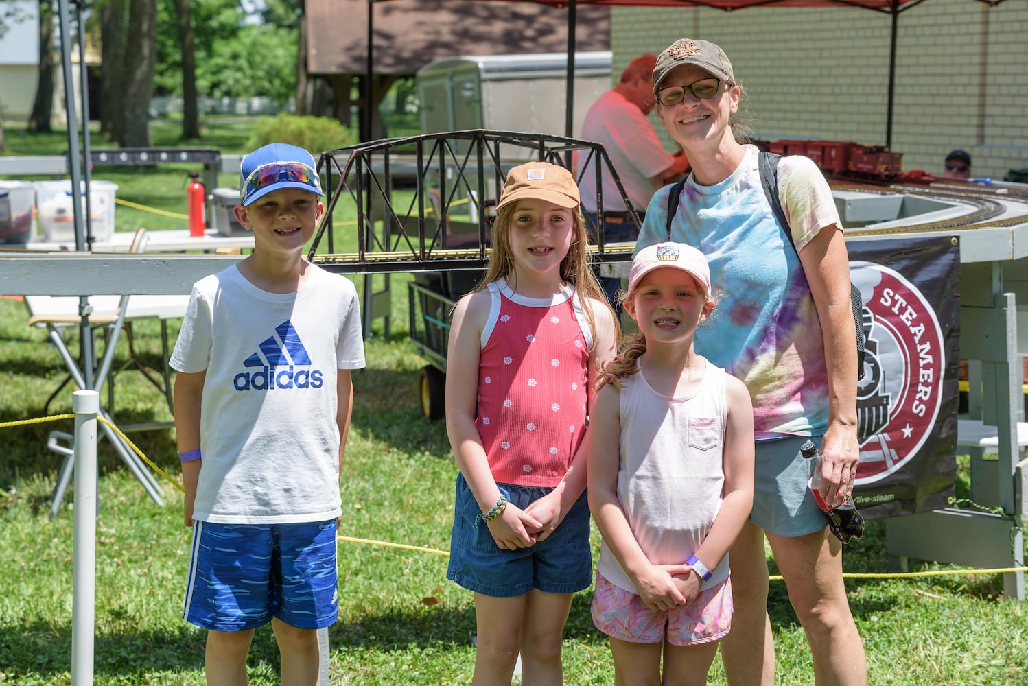 PHOTOS: 2025 Carillon Park Rail Festival