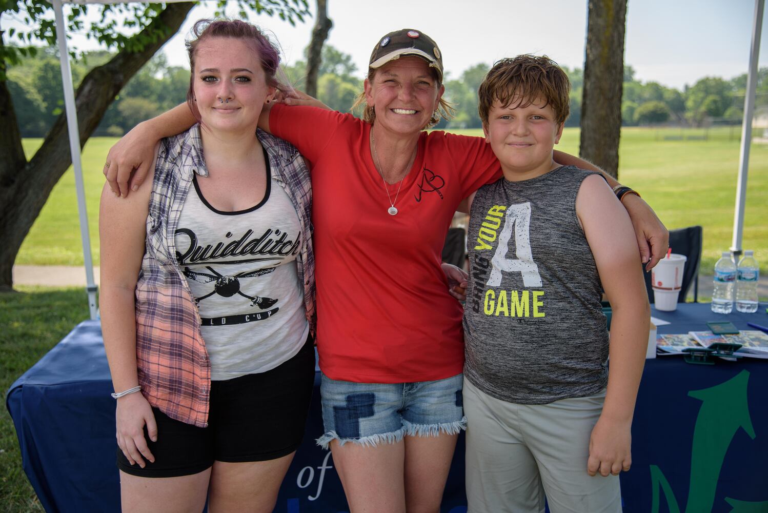 PHOTOS: Did we spot you at Huber Heights’ Star-Spangled Fourth?