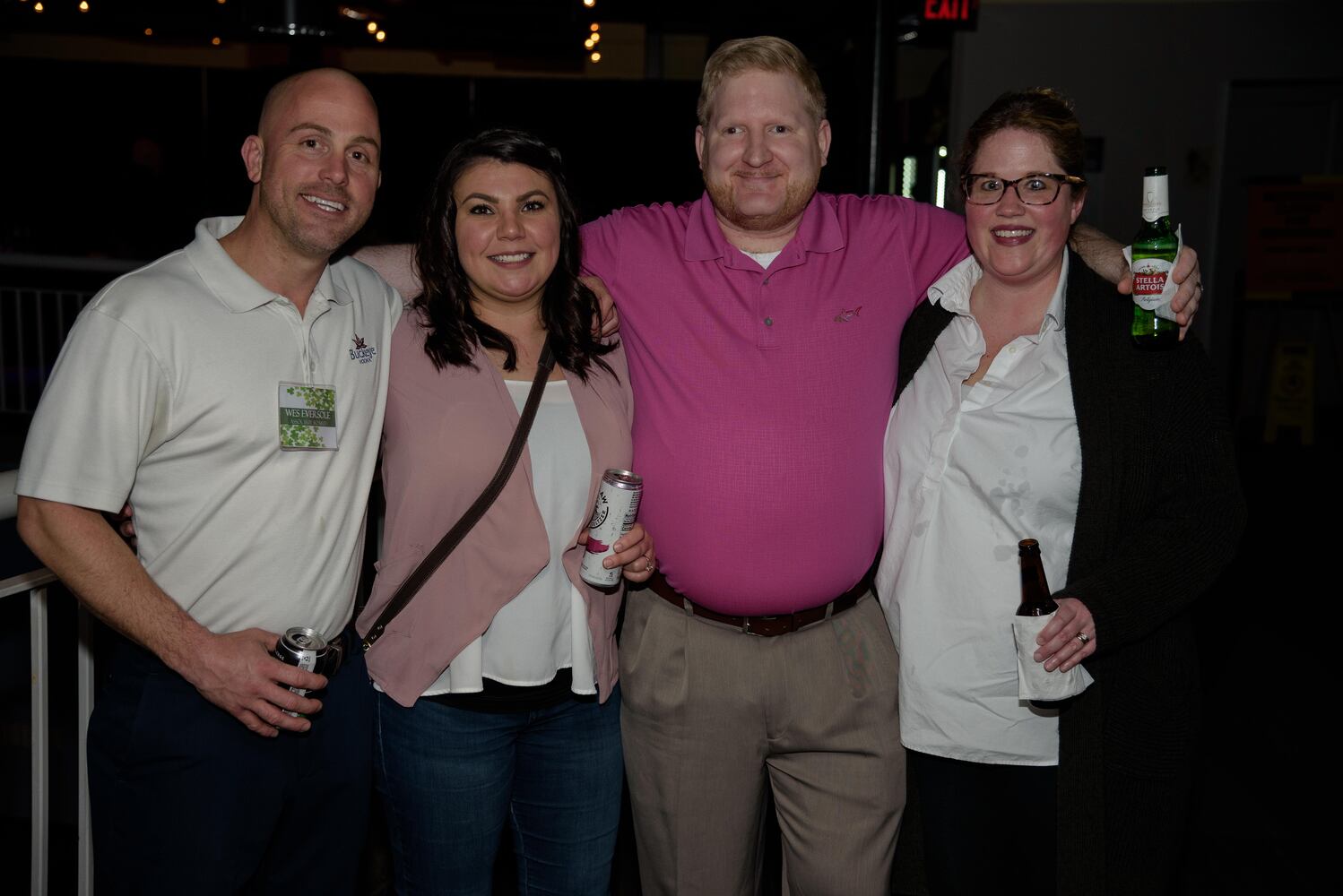 PHOTOS: EUREKA! A science experiment for grown-ups