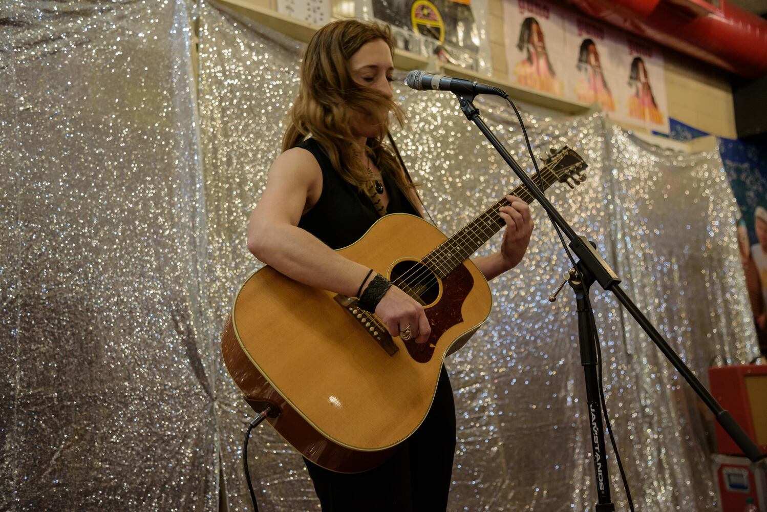 PHOTOS: Heartless Bastards' singer still has room in her heart for hometown