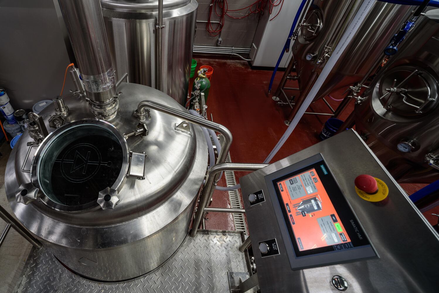 Loose Ends Brewing Company
