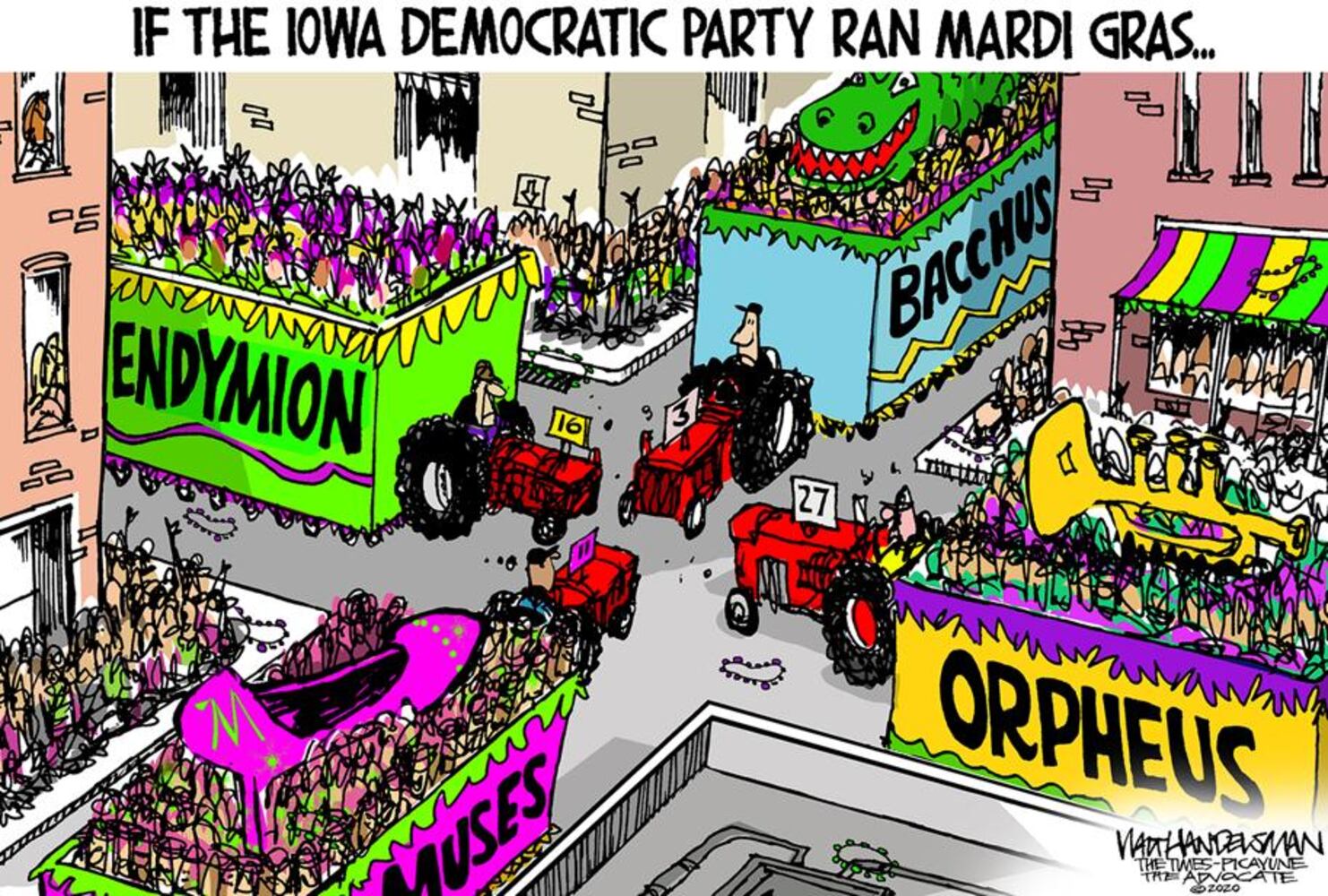 Week in cartoons: Mitt Romney, Bernie Sanders and more