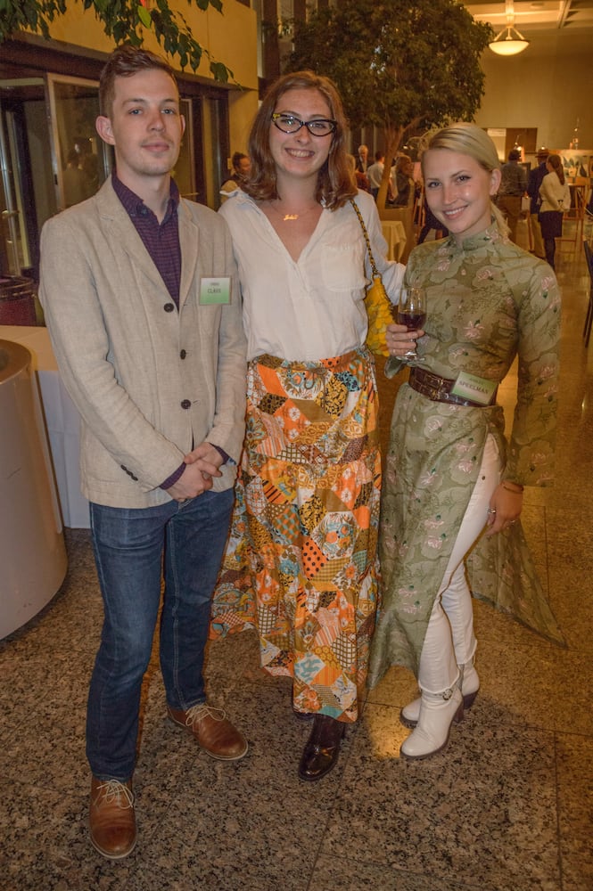 PHOTOS: DVAC Art Auction 2017