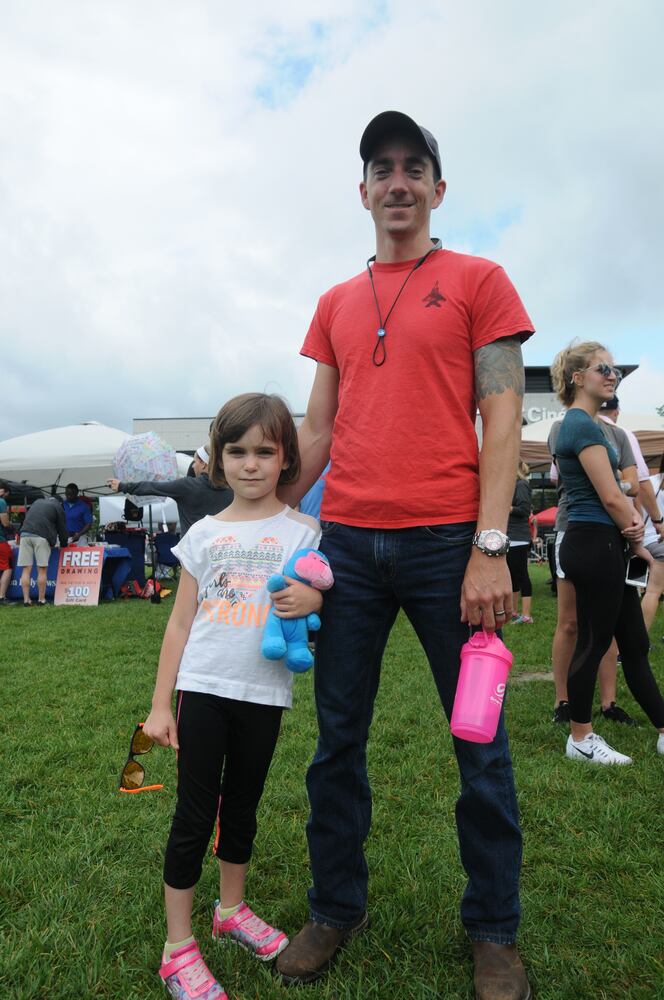 PHOTOS: Did we spot you flexing your muscles at Austin Landing’s first Fitness Fest?