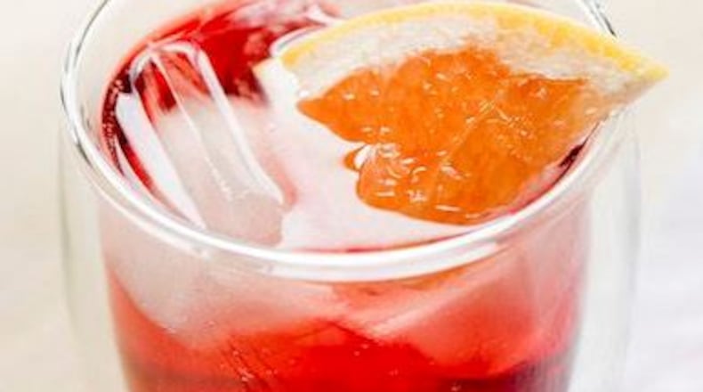 Plenty of bars and restaurants in the Dayton area have specialty “mocktails” for customers who want to relax with a cold one while staying sober. FILE