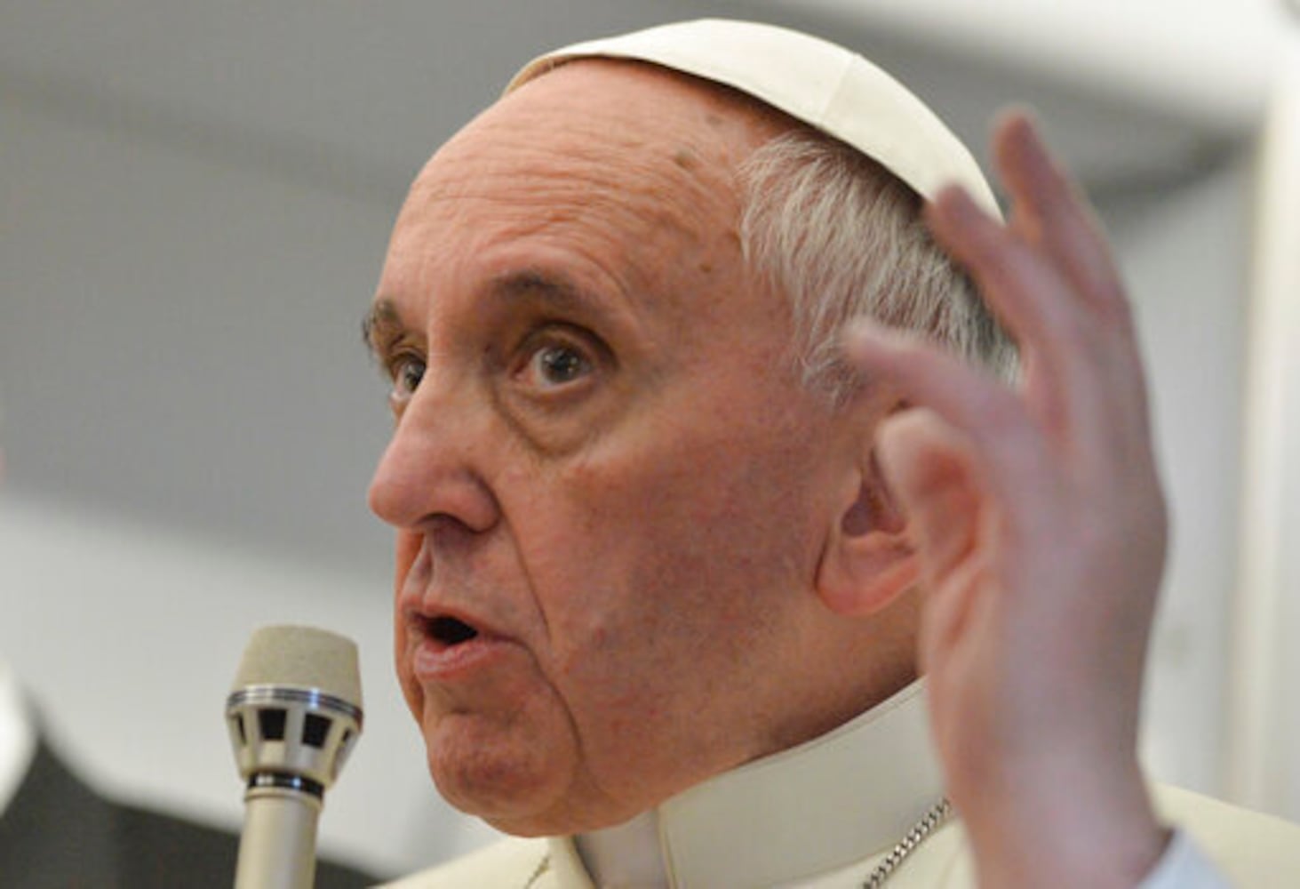Vatican Obit Pope Francis In Brief