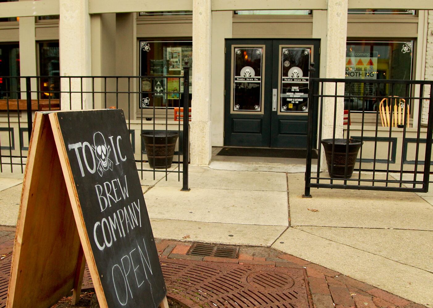 Dayton Local Breweries
