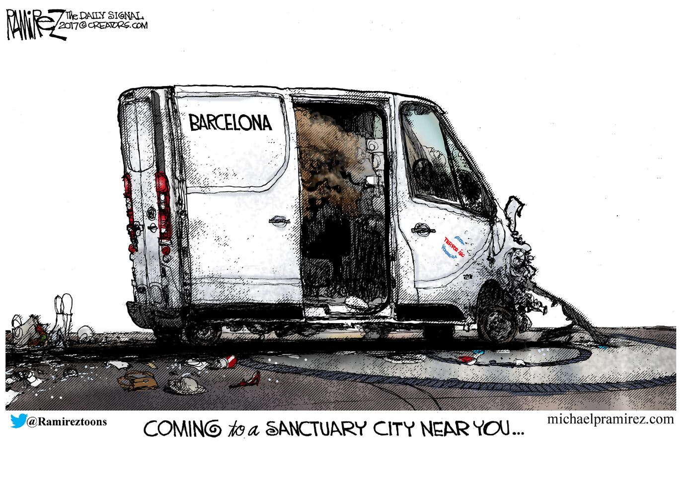 Today's cartoons 8/22
