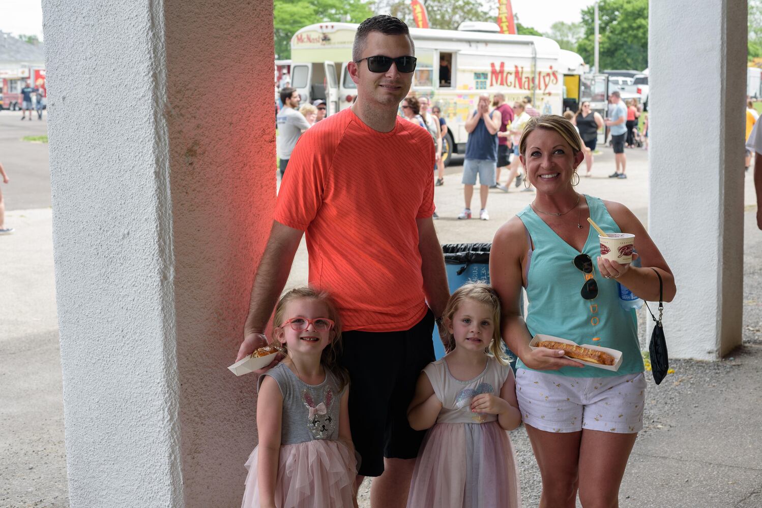 PHOTOS: Did we spot you at the Miami County Food Truck Rally & Competition in Troy?